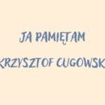 ❤️🧡Krzysztof Cugowski dziękujemy za wsparcie! ❤️🧡